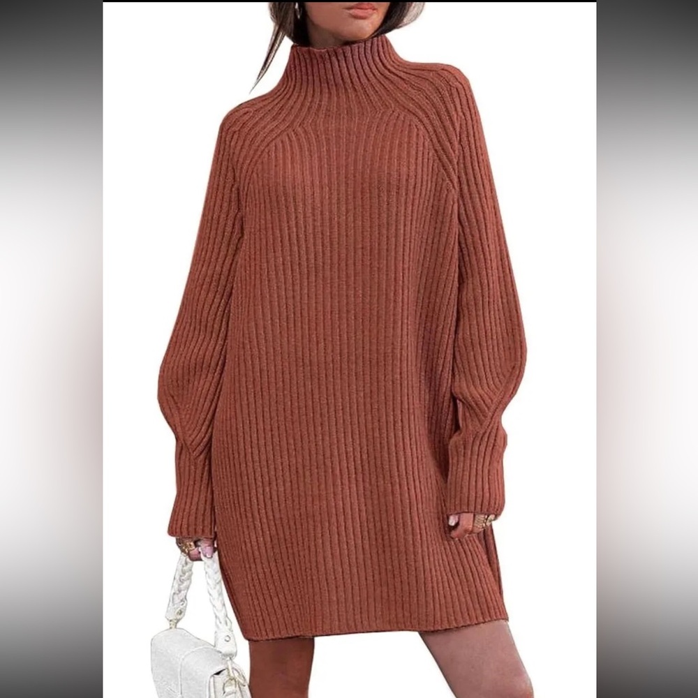 Brand new, sweater dress